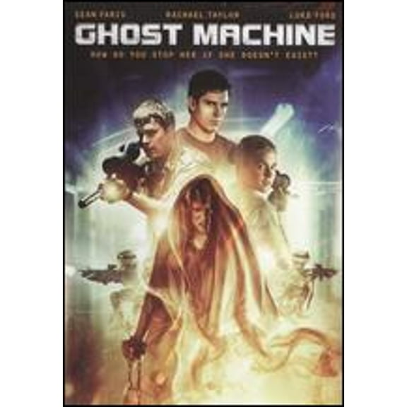 Pre-Owned Ghost Machine (DVD 0013131636499) directed by Chris Hartwill
