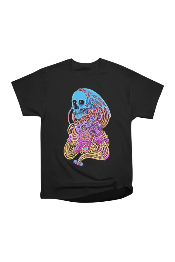 Ghost Machine T-Shirt Tee Gift For Him Merch For Her Apparel For Friend