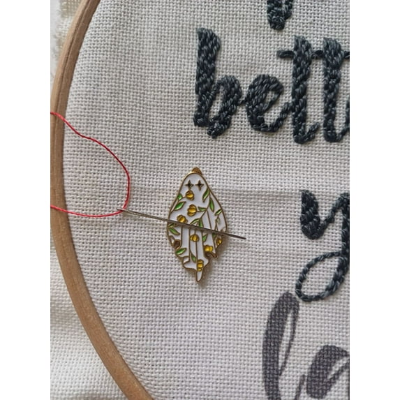 Ghost Magnetic Needle Minder F07M10-1 Ghost2