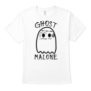 Ghost Malone Stay Away Always Tired Funny Halloween Cute Ghostface