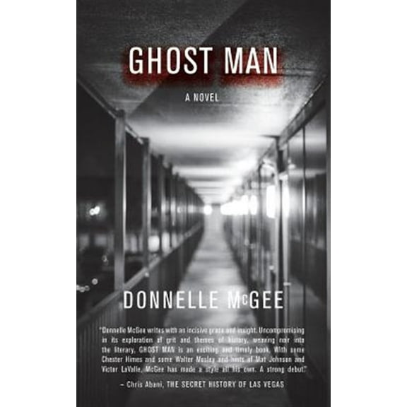 Ghost Man (Paperback)
