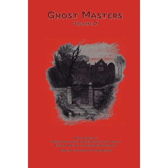 Ghost Masters Volume 2