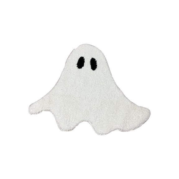 Ghost Mat Home Decoration Halloween Mat Decoration