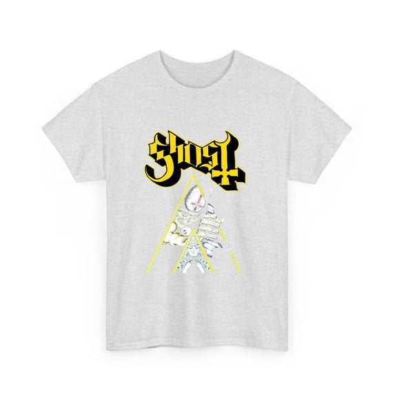 Ghost Metal Band T-Shirt Ghost B.C. PAPA EMERITUS T-Shirt NEW