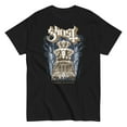 thumbnail image 1 of Ghost - Monument Unisex T-Shirt - Black - Small, 1 of 7