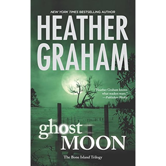 Pre-Owned Ghost Moon (Mass Market Paperback) 0778327965 9780778327967