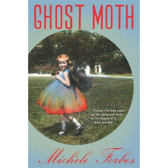 Ghost Moth (Paperback)