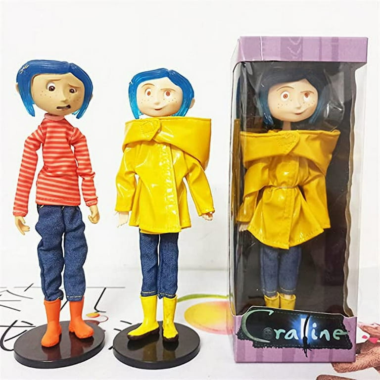 Walmart coraline doll deals