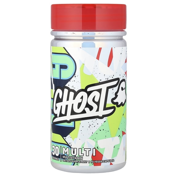 Ghost Multi, 90 Veggie Capsules
