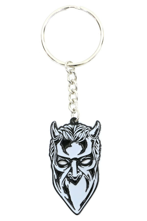 Ghost Nameless Ghoul Keychain