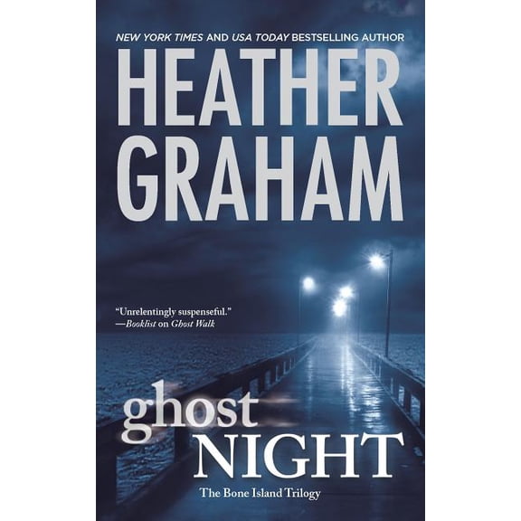 Pre-Owned Ghost Night (Paperback) by Heather Graham