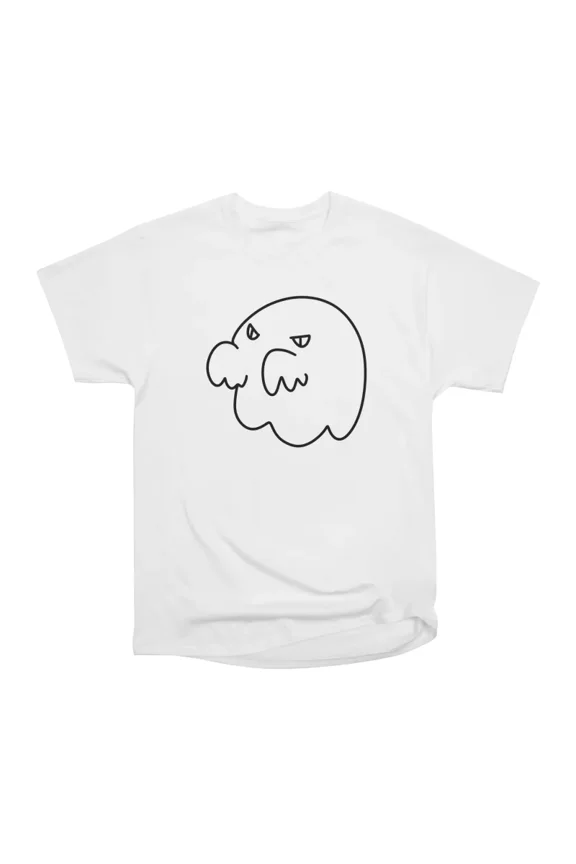 Ghost No1 T-Shirt Tee Gift For Him Merch For Her Apparel For Friend
