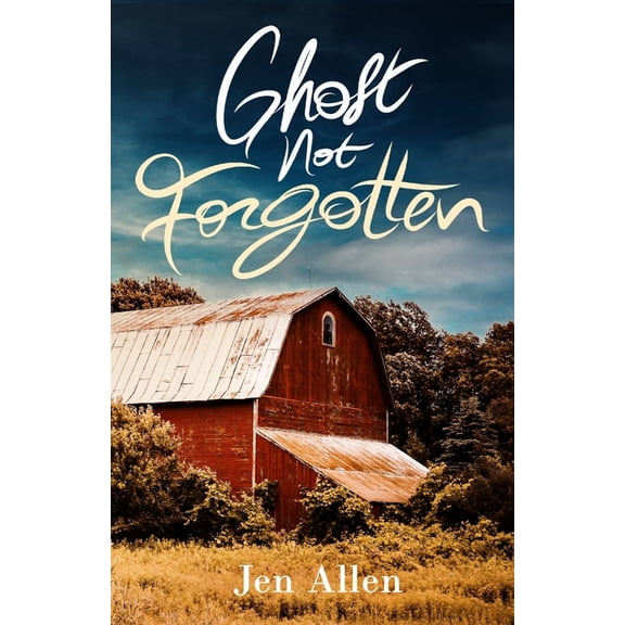 Ghost Not Forgotten, (Paperback)