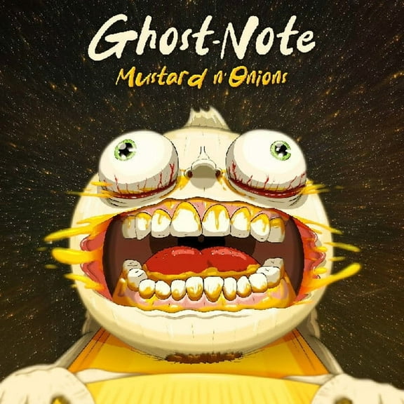 Ghost-Note - Mustard n'Onions - Music & Performance - CD