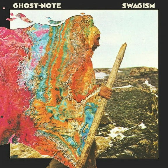 Ghost-Note - Swagism - Music & Performance - CD