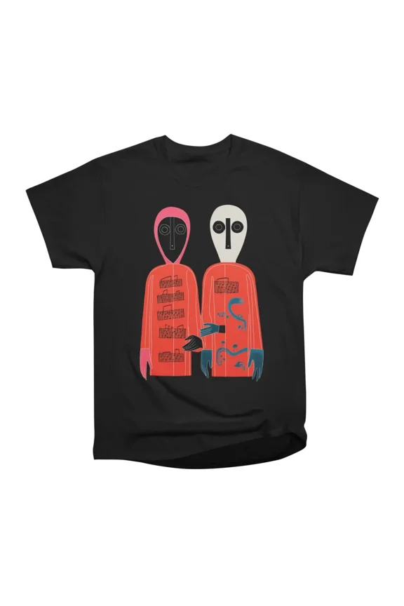 Ghost Notes T-Shirt Tee Gift For Him Merch For Her Apparel For Friend