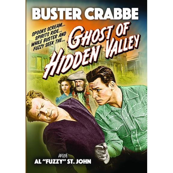 Ghost Of Hidden Valley