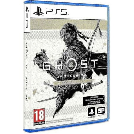 PlayStation, Ghost Of Tsushima Director's Cut (PS5)