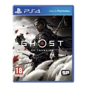 Ghost Of Tsushima Standard Edition - PlayStation 4