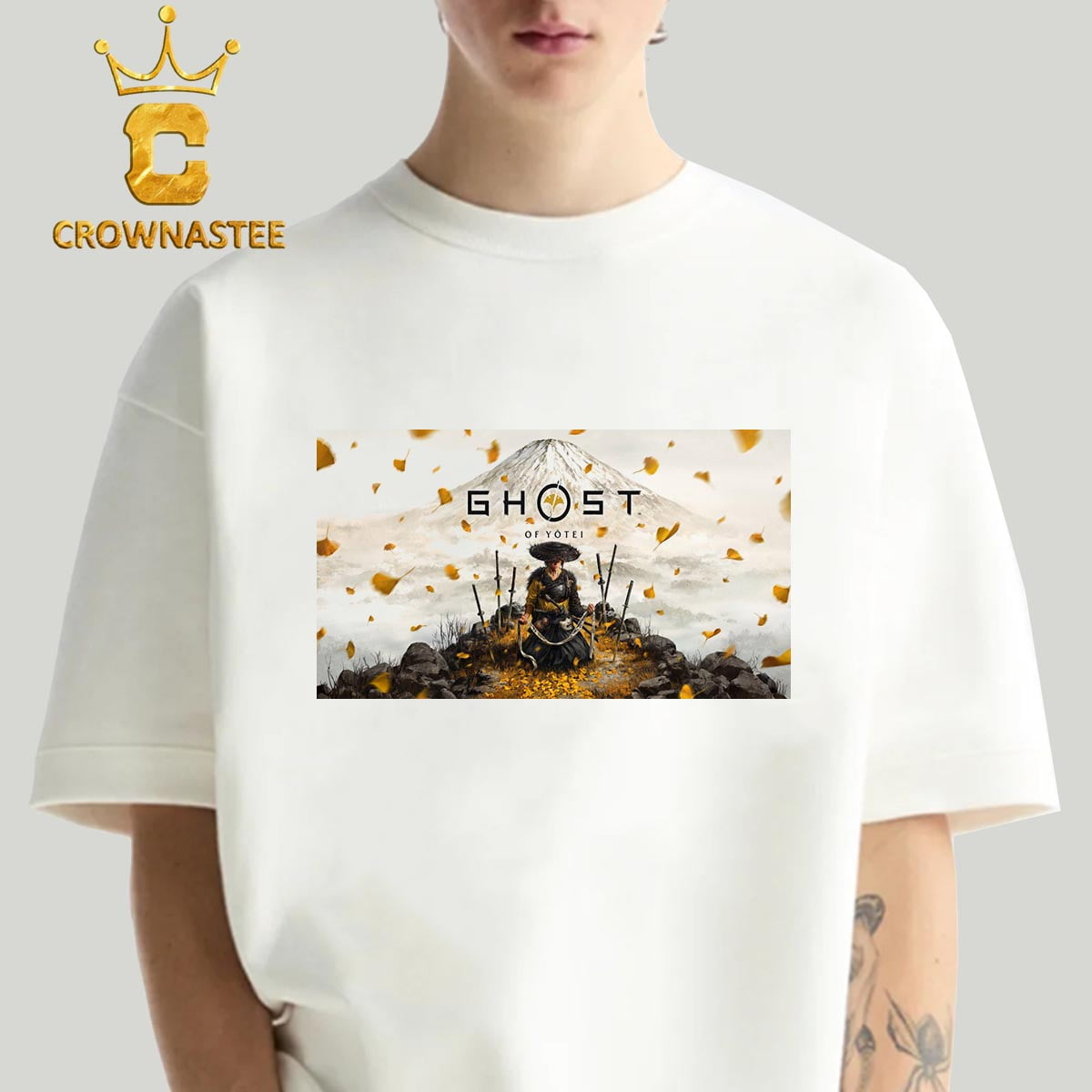 Ghost Of Yotei 2025 A New Protagonist A New Story To Unfold Classic TShirt
