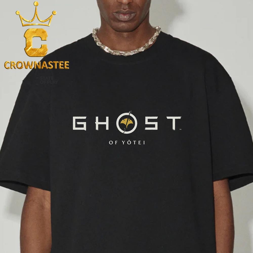 Ghost Of Yotei 2025 Logo Classic TShirt