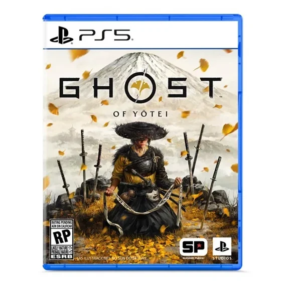 Ghost Of Yotei - Playstation 5 - Brand New