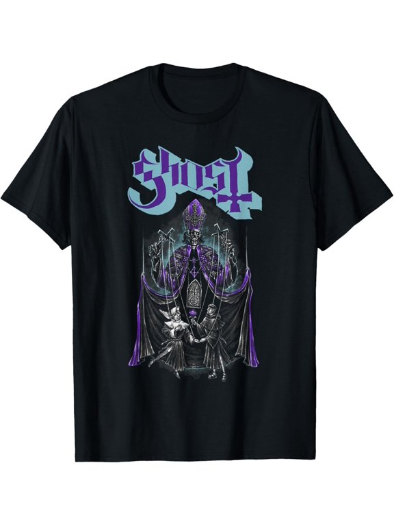 Ghost Official Skeletour 2026 Tulsa Exclusive Unisex T-Shirt