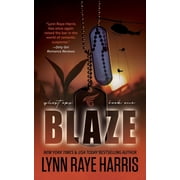 Ghost Ops Blaze A Small Town, Nerdy Girl, Opposites Attract, Protector Romance, Book 1, Paperback