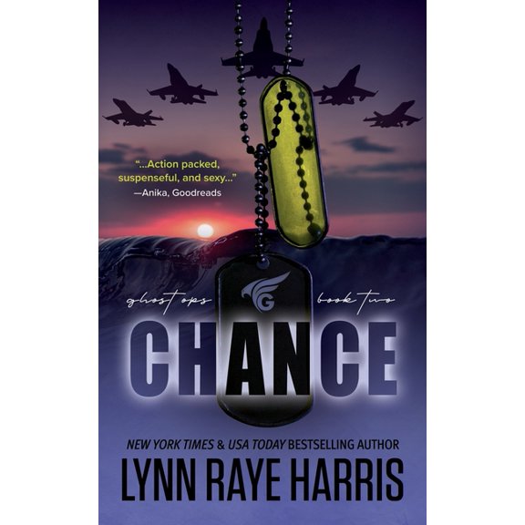 Ghost Ops Chance: A Small Town, Enemies to Lovers, Protector Romance, Book 2, (Paperback)