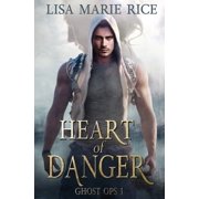 Ghost Ops Heart of Danger, Book 1, Paperback