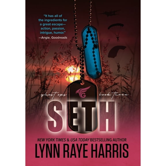 Ghost Ops Seth: A Small Town, Enemies to Lovers, Protector Romance, Book 3, (Hardcover)