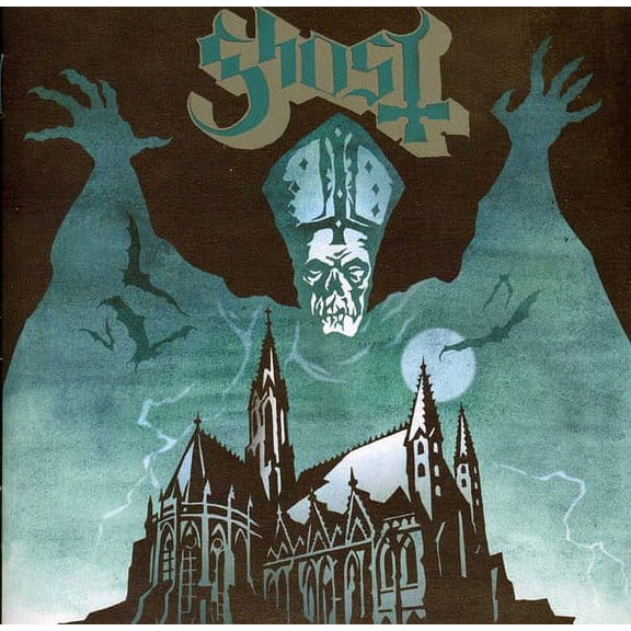 Ghost - Opus Eponymous - Music & Performance - CD