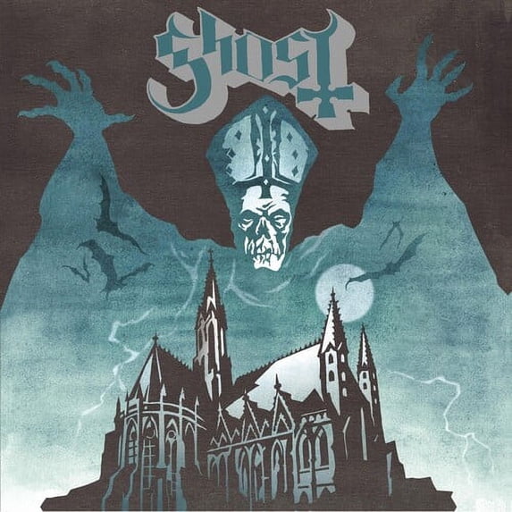 Ghost - Opus Eponymous - Music & Performance - CD
