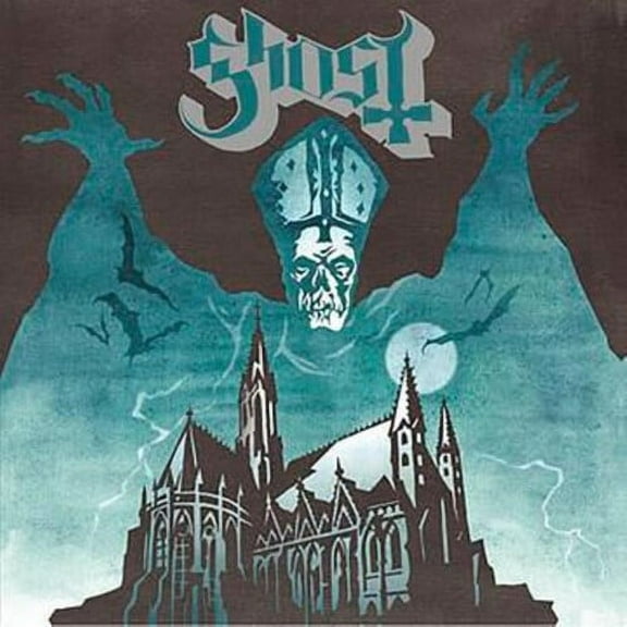 Ghost - Opus Eponymous - Music & Performance - Vinyl