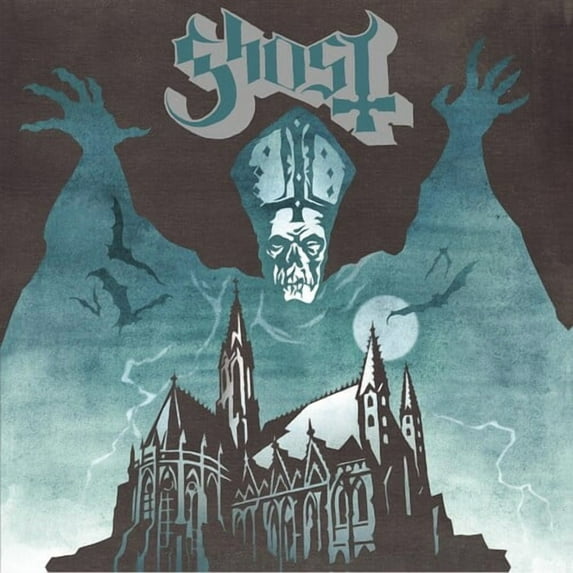 Ghost B.C. - Opus Eponymous - Music & Performance - Vinyl