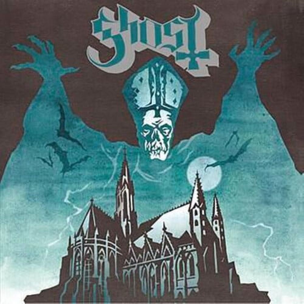 The Ghost - Opus Eponymous - Music & Performance - Vinyl