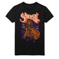 thumbnail image 1 of Ghost Orange Cape Unisex T-Shirt - Black - Small, 1 of 6