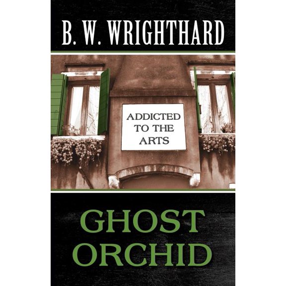 Ghost Orchid (Paperback)