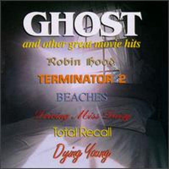 Pre-Owned Ghost & Other Great Hits (CD 0015095454829) by Spectrum