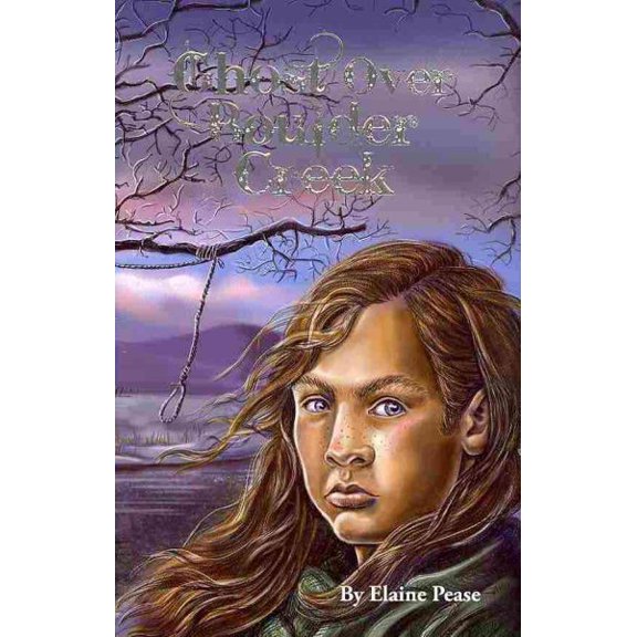 Pre-Owned Ghost Over Boulder Creek : A Historical Cheyenne Mystery (Hardcover)