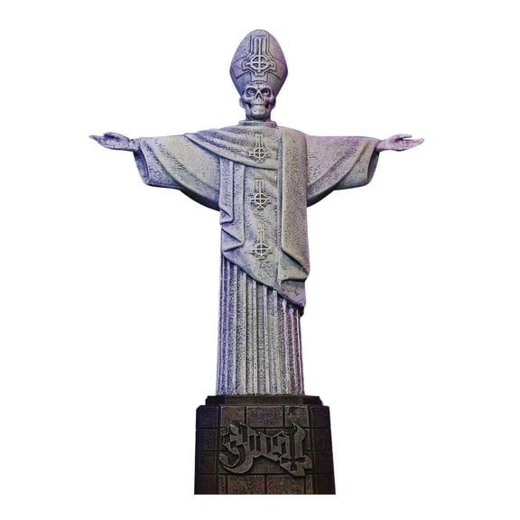 Ghost Papa Emeritus I Mini Statue