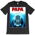 thumbnail image 1 of Ghost Papa Graphic Tee, Funny Swedish Rock Band Parody H26753 T-Shirt, for Men and Women, Up to Size 5XL, 1 of 2