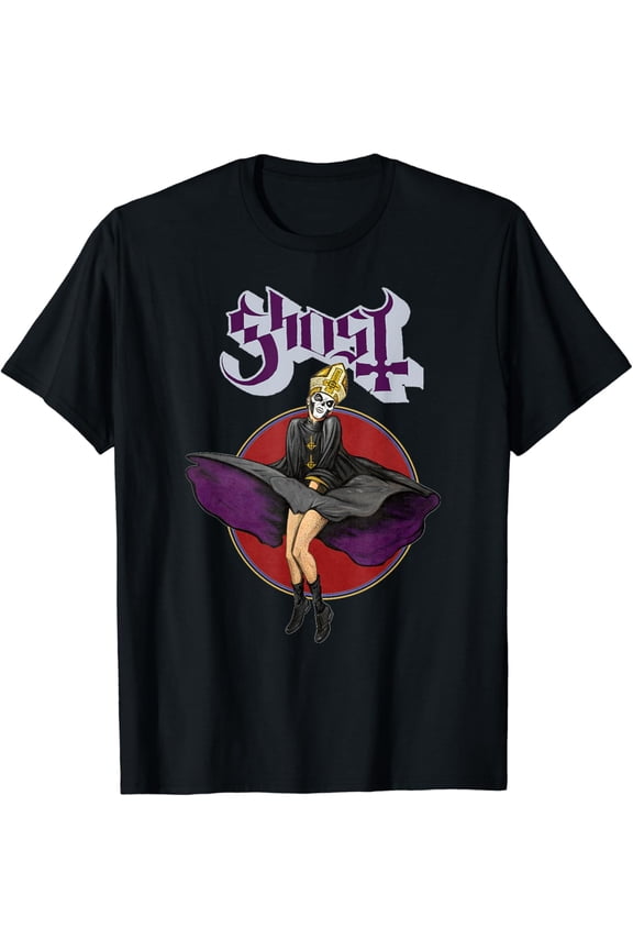 Ghost – Papa Marilyn T-Shirt