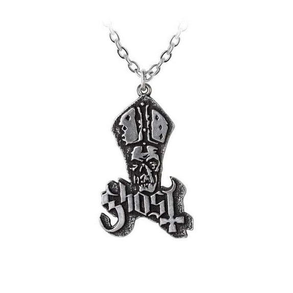Ghost - Papa Pendant Necklace Neckwear