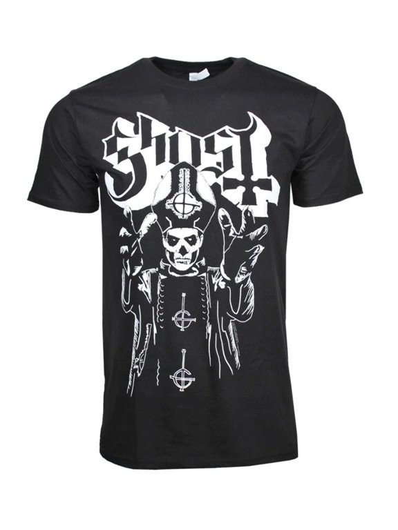 Ghost Papa Wrath T-Shirt