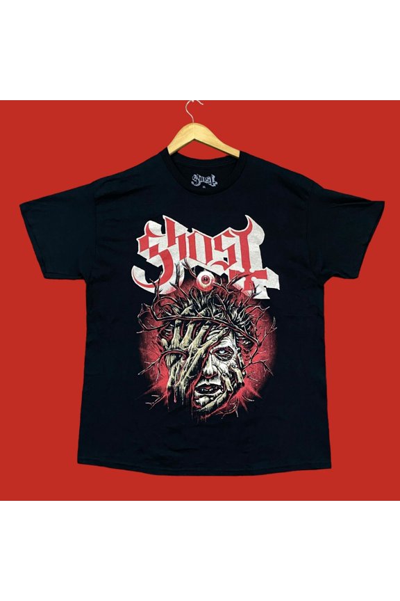 Ghost Papa in Thorns Tshirt size extra large