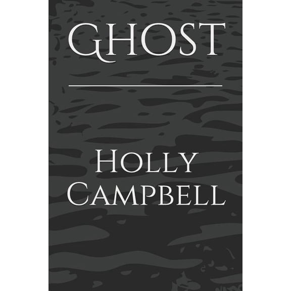 Ghost (Paperback)