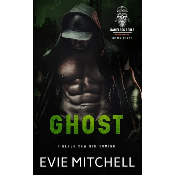 Ghost, (Paperback)