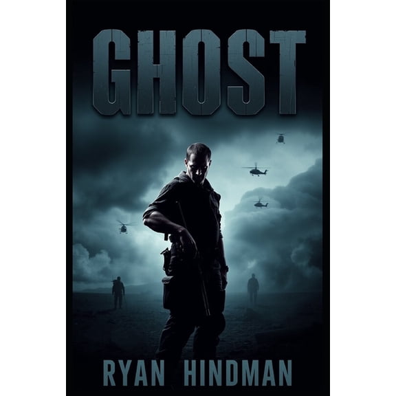 Ghost, (Paperback)