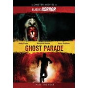Ghost Parade DVD, Wownow Entertainment, Horror